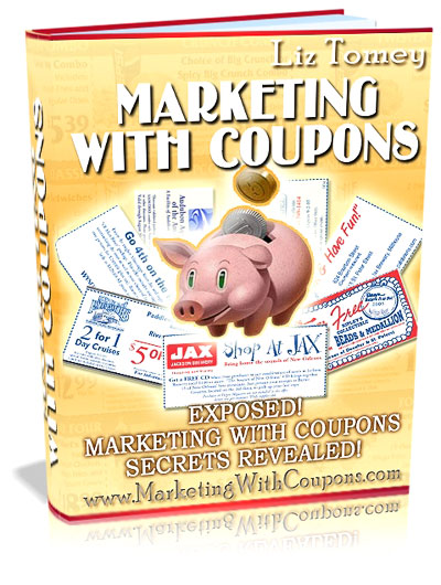 Marketing With Coupons